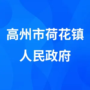 高州市荷花镇人民政府