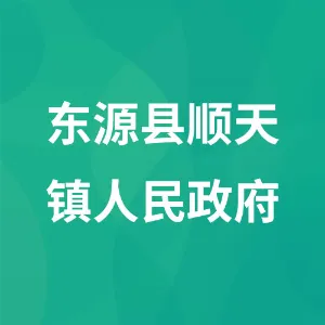 东源县顺天镇人民政府