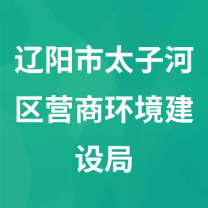 辽阳市太子河区营商环境建设局（辽阳市太子河区行政审批局）