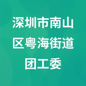 深圳市南山区粤海街道团工委
