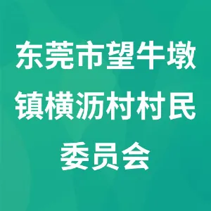 东莞市望牛墩镇横沥村村民委员会