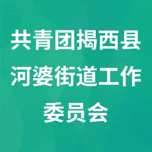 共青团揭西县河婆街道工作委员会