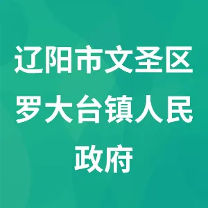 辽阳市文圣区罗大台镇人民政府