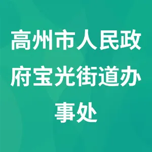 高州市人民政府宝光街道办事处