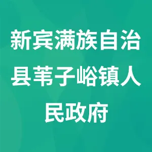 新宾满族自治县苇子峪镇人民政府