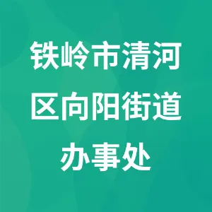 铁岭市清河区向阳街道办事处