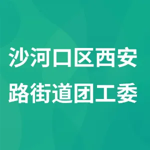 沙河口区西安路街道团工委