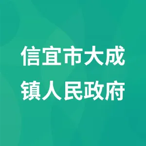 信宜市大成镇人民政府