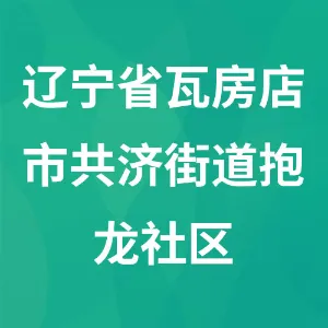 辽宁省瓦房店市共济街道抱龙社区