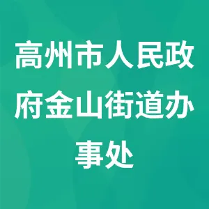 高州市人民政府金山街道办事处
