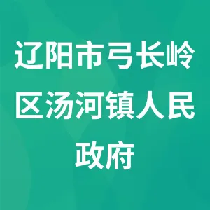 辽阳市弓长岭区汤河镇人民政府