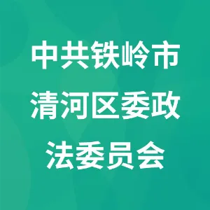中共铁岭市清河区委政法委员会