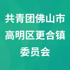 共青团佛山市高明区更合镇委员会