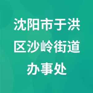 沈阳市于洪区沙岭街道办事处