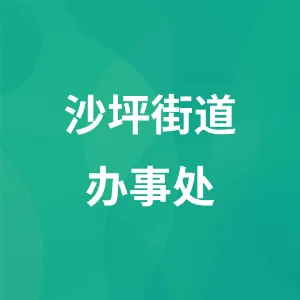 沙坪街道办事处