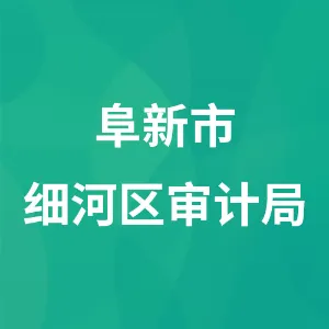 阜新市细河区审计局