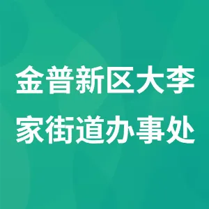 金普新区大李家街道办事处