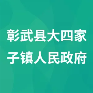 彰武县大四家子镇人民政府