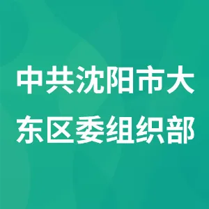 大东区委组织部