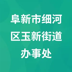 阜新市细河区玉新街道办事处