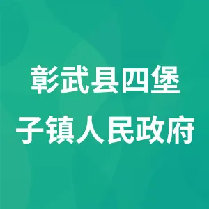 彰武县四堡子镇人民政府