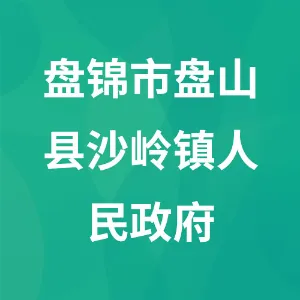 盘锦市盘山县沙岭镇人民政府