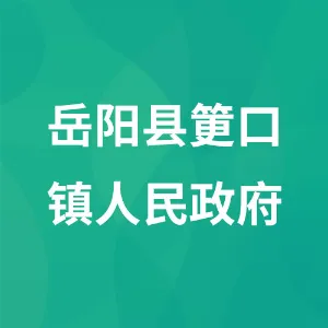 岳阳县筻口镇人民政府