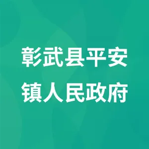 彰武县平安镇人民政府