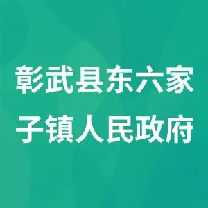 彰武县东六家子镇人民政府