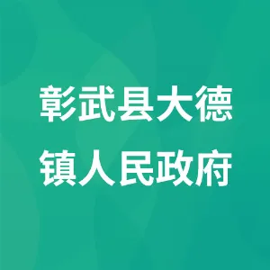 彰武县大德镇人民政府