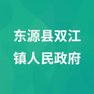 东源县双江镇人民政府