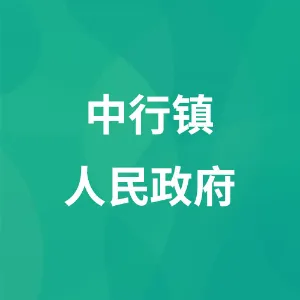 中行镇人民政府
