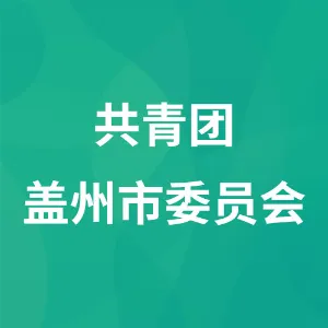 共青团盖州市委员会