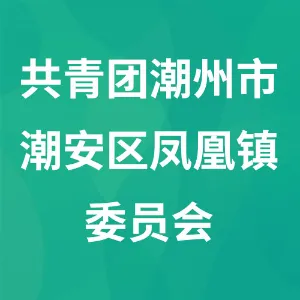 共青团潮州市潮安区凤凰镇委员会