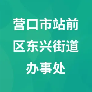 营口市站前区东兴街道办事处