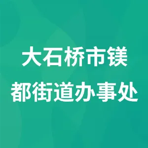 大石桥市镁都街道办事处