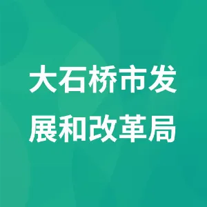 大石桥市发展和改革局
