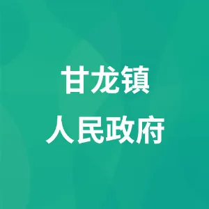甘龙镇人民政府