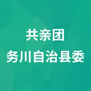 共青团务川自治县委