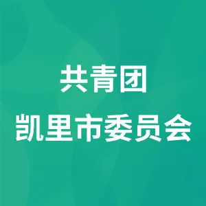 共青团凯里市委员会