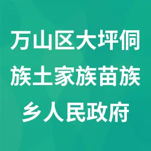 万山区大坪侗族土家族苗族乡人民政府