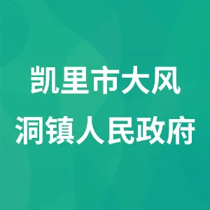 凯里市大风洞镇人民政府