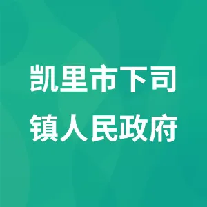 凯里市下司镇人民政府