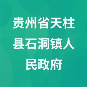 贵州省天柱县石洞镇人民政府