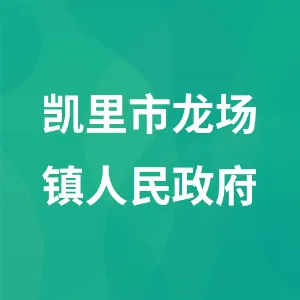 凯里市龙场镇人民政府