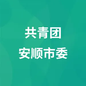 共青团安顺市委