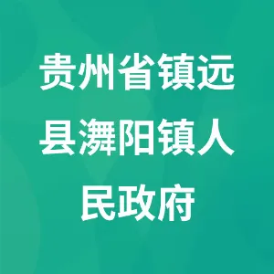 贵州省镇远县㵲阳镇人民政府