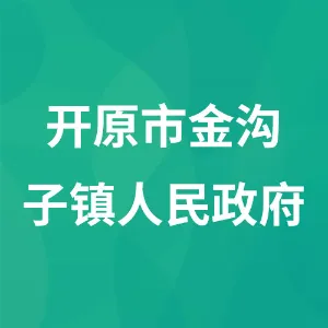 开原市金沟子镇人民政府