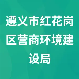 遵义市红花岗区营商环境建设局