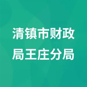 清镇市财政局王庄布依族苗族乡分局